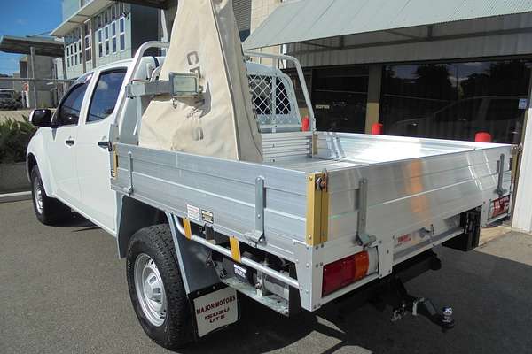 2017 Isuzu D-MAX SX 4X4