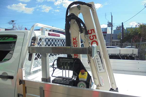 2017 Isuzu D-MAX SX 4X4