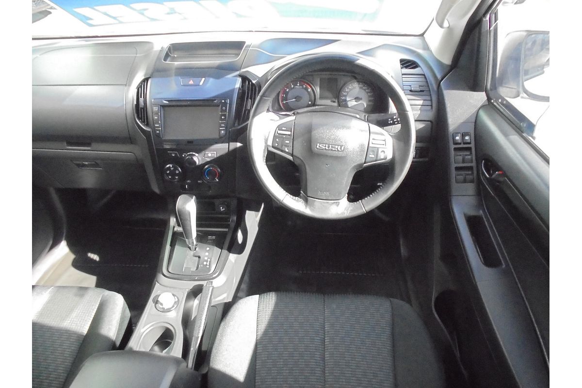 2017 Isuzu D-MAX SX 4X4