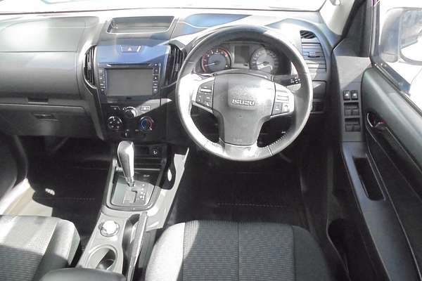 2017 Isuzu D-MAX SX 4X4