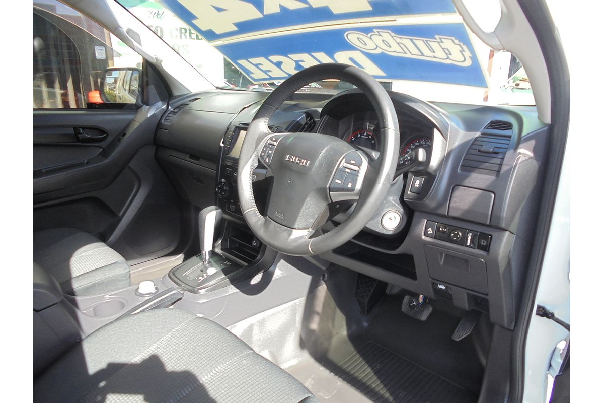 2017 Isuzu D-MAX SX 4X4