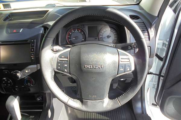 2017 Isuzu D-MAX SX 4X4