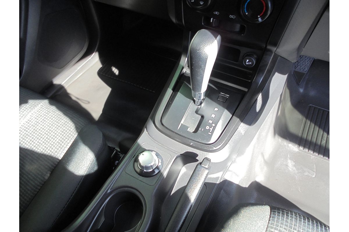 2017 Isuzu D-MAX SX 4X4