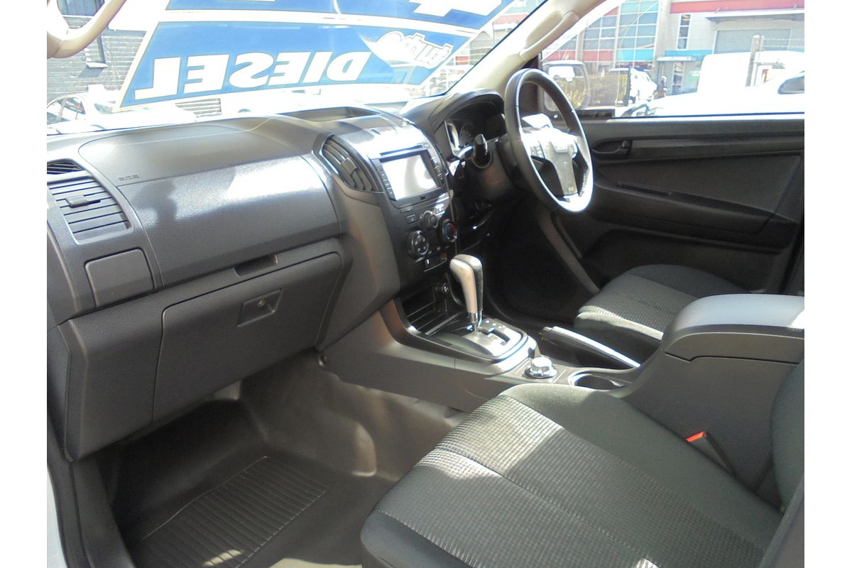 2017 Isuzu D-MAX SX 4X4