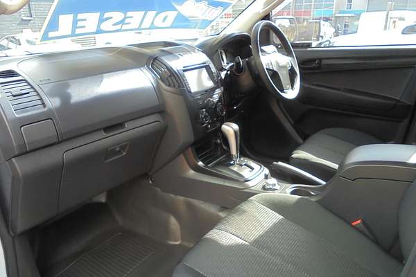 2017 Isuzu D-MAX SX 4X4