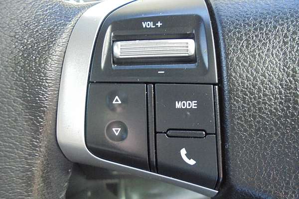 2017 Isuzu D-MAX SX 4X4