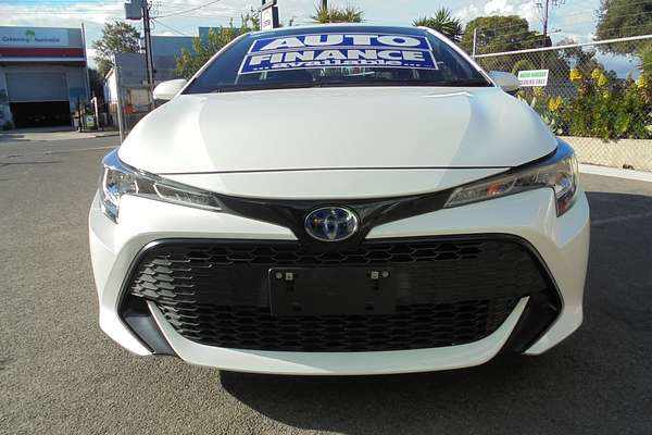 2020 Toyota Corolla Ascent Sport Hybrid ZWE211R