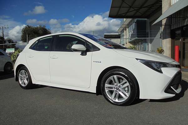 2020 Toyota Corolla Ascent Sport Hybrid ZWE211R