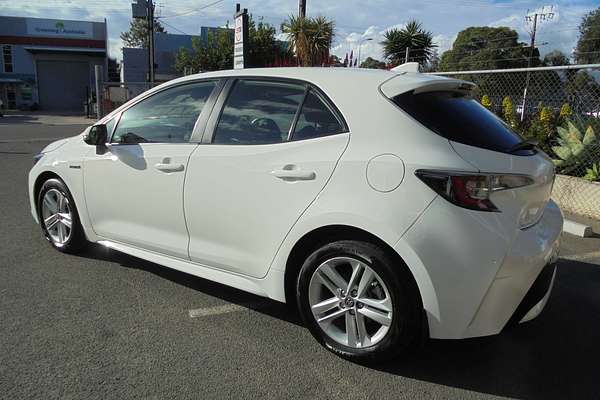 2020 Toyota Corolla Ascent Sport Hybrid ZWE211R