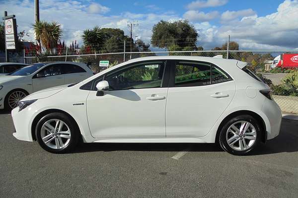 2020 Toyota Corolla Ascent Sport Hybrid ZWE211R