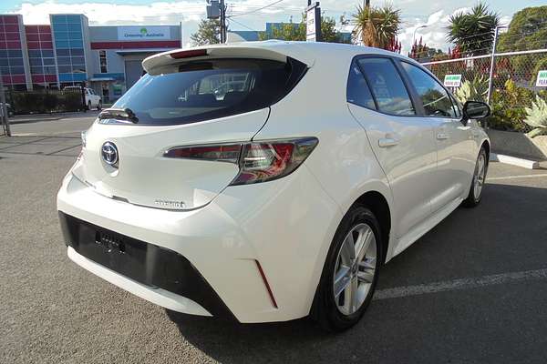 2020 Toyota Corolla Ascent Sport Hybrid ZWE211R