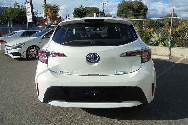 2020 Toyota Corolla Ascent Sport Hybrid ZWE211R