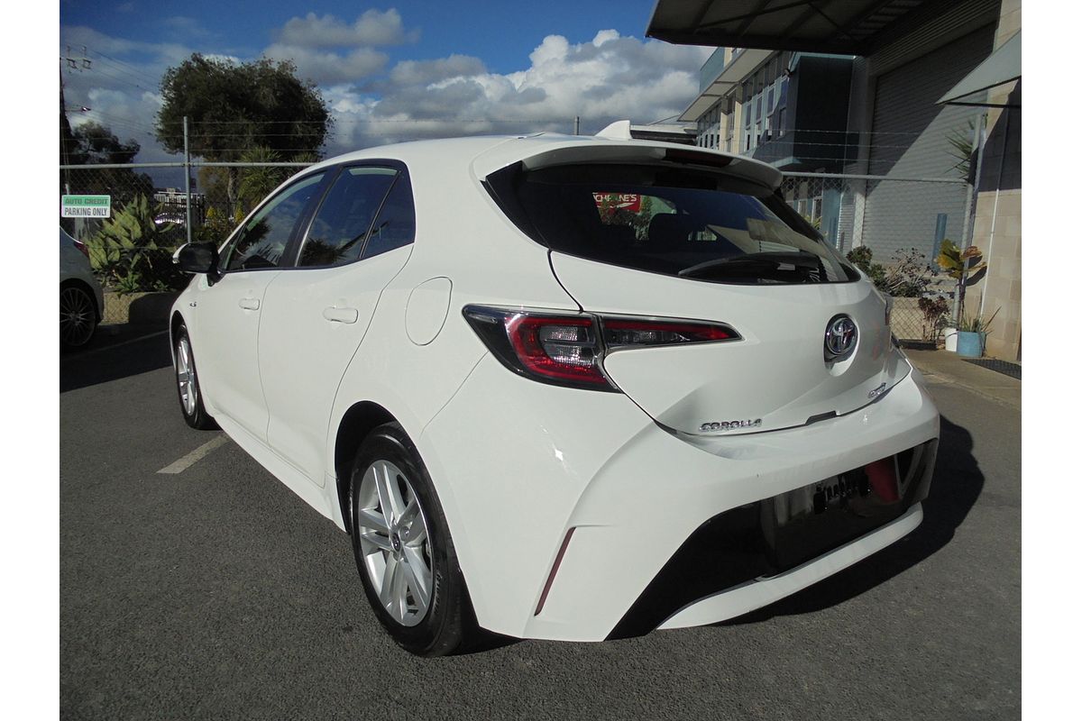 2020 Toyota Corolla Ascent Sport Hybrid ZWE211R