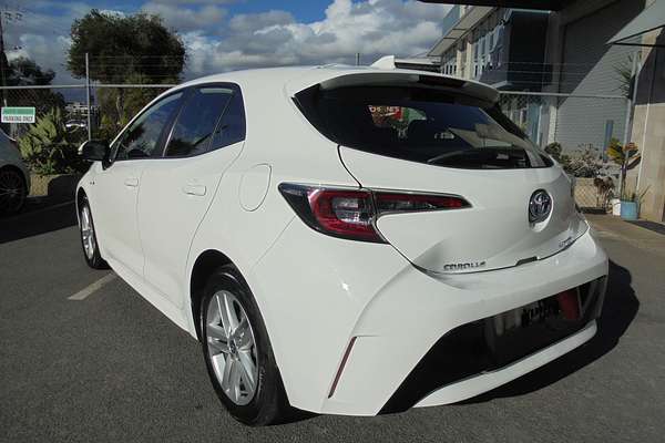 2020 Toyota Corolla Ascent Sport Hybrid ZWE211R