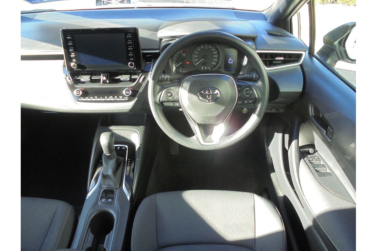 2020 Toyota Corolla Ascent Sport Hybrid ZWE211R
