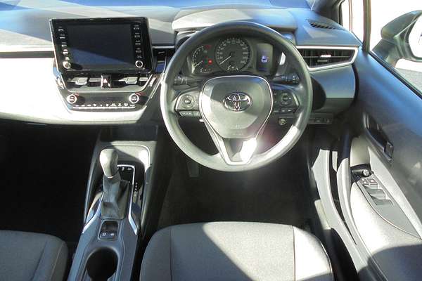 2020 Toyota Corolla Ascent Sport Hybrid ZWE211R