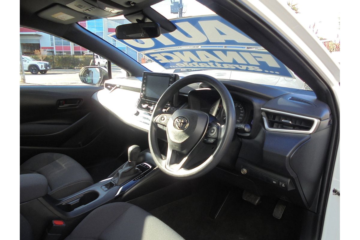 2020 Toyota Corolla Ascent Sport Hybrid ZWE211R