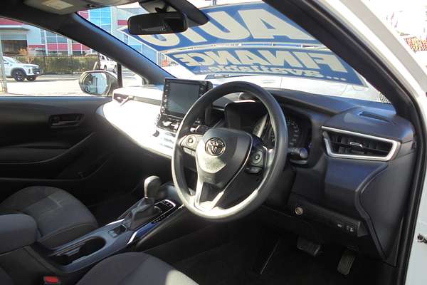 2020 Toyota Corolla Ascent Sport Hybrid ZWE211R
