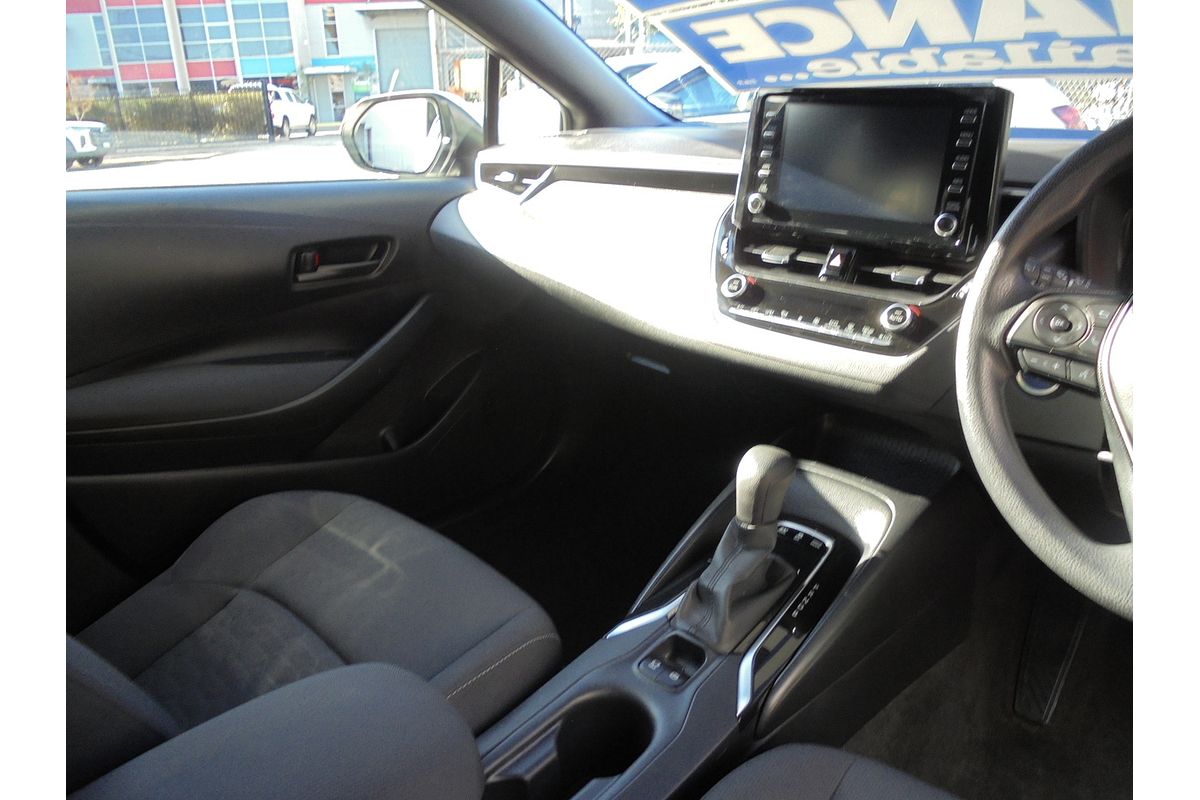 2020 Toyota Corolla Ascent Sport Hybrid ZWE211R
