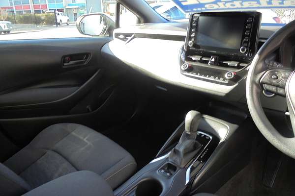 2020 Toyota Corolla Ascent Sport Hybrid ZWE211R
