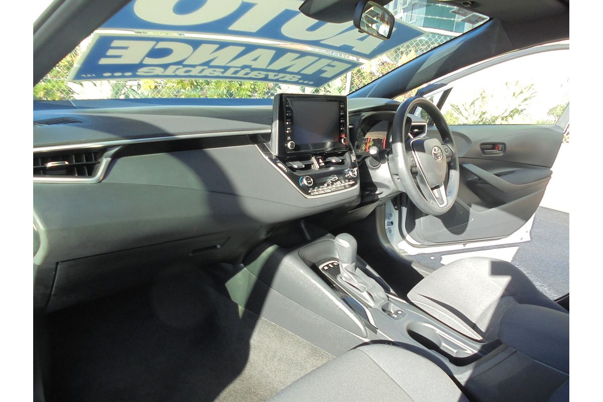 2020 Toyota Corolla Ascent Sport Hybrid ZWE211R