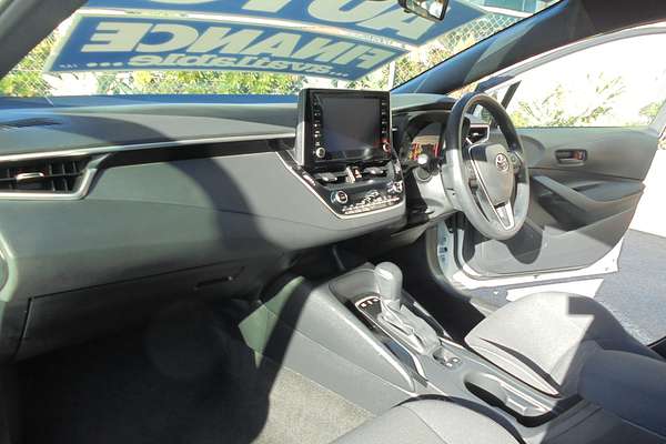 2020 Toyota Corolla Ascent Sport Hybrid ZWE211R