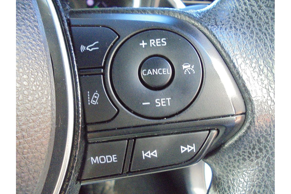 2020 Toyota Corolla Ascent Sport Hybrid ZWE211R