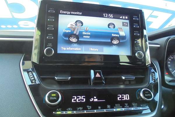 2020 Toyota Corolla Ascent Sport Hybrid ZWE211R