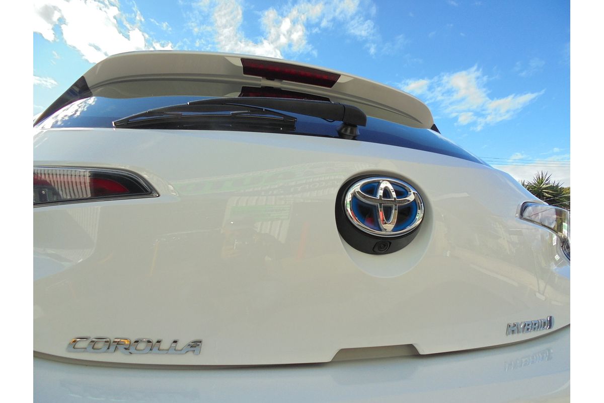 2020 Toyota Corolla Ascent Sport Hybrid ZWE211R