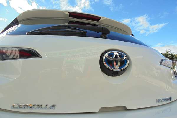 2020 Toyota Corolla Ascent Sport Hybrid ZWE211R