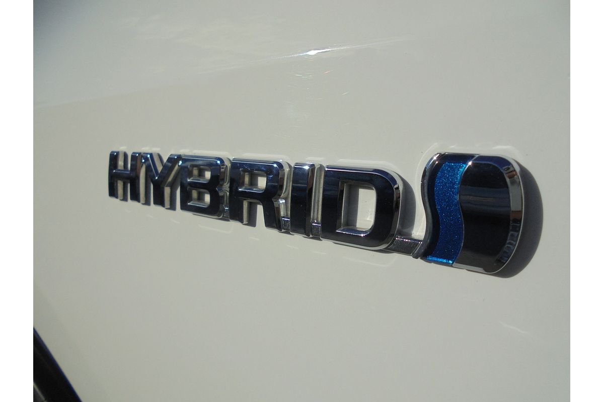 2020 Toyota Corolla Ascent Sport Hybrid ZWE211R