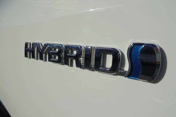 2020 Toyota Corolla Ascent Sport Hybrid ZWE211R