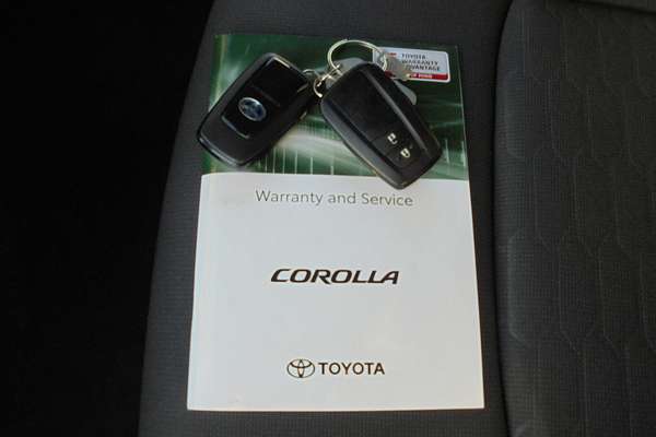 2020 Toyota Corolla Ascent Sport Hybrid ZWE211R