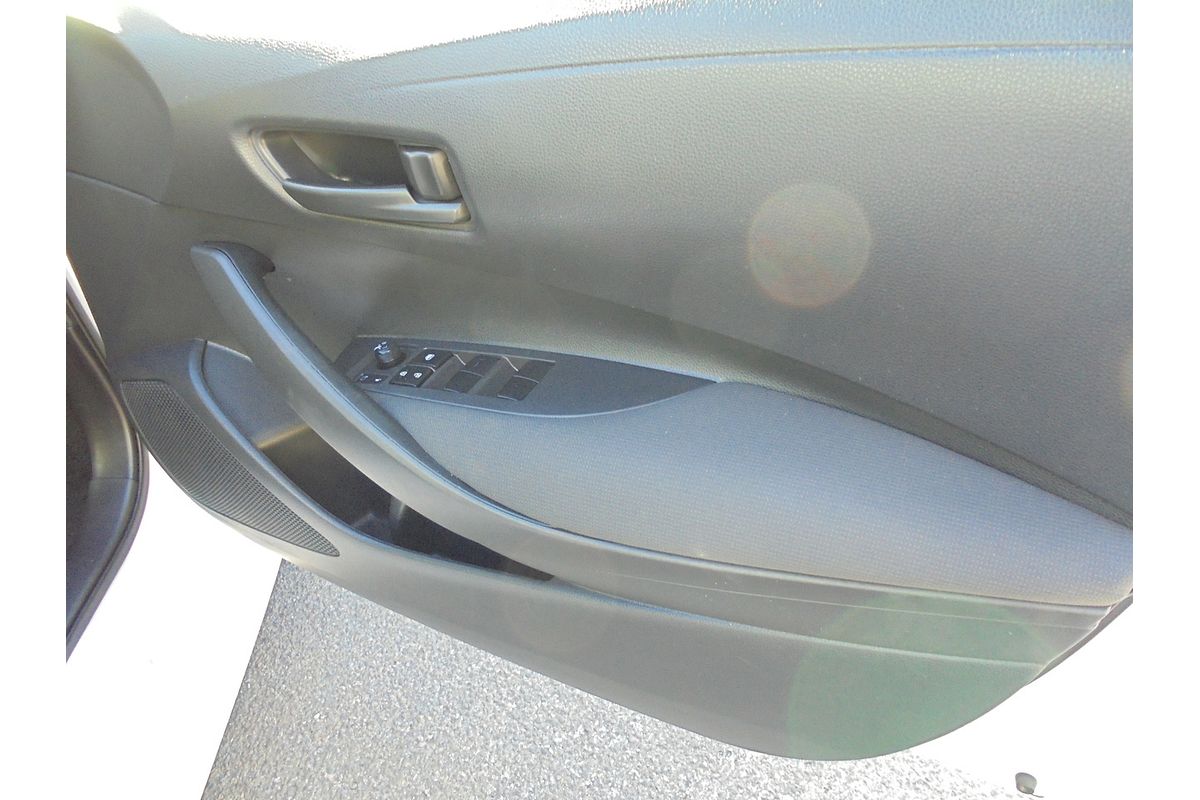 2020 Toyota Corolla Ascent Sport Hybrid ZWE211R