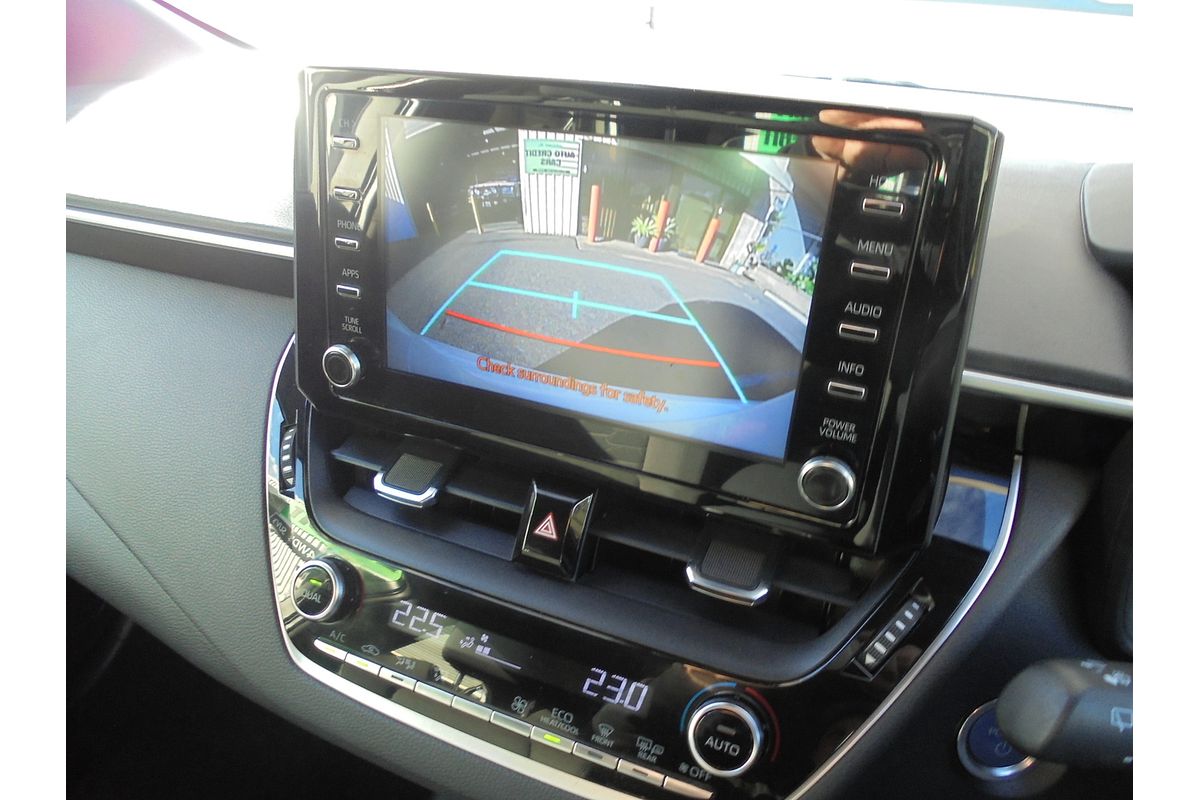 2020 Toyota Corolla Ascent Sport Hybrid ZWE211R