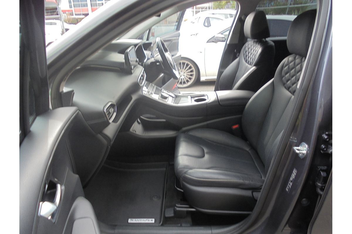 2021 Hyundai Santa Fe Active TM.V3