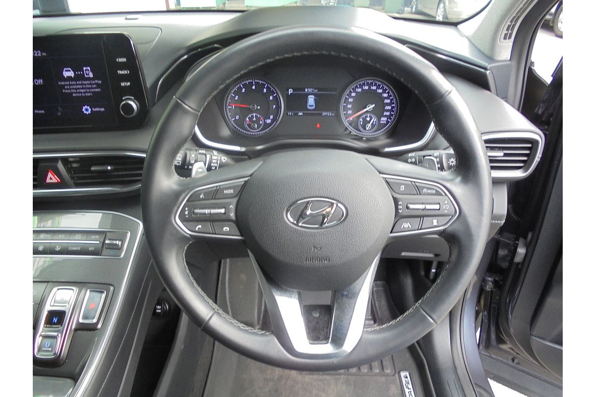2021 Hyundai Santa Fe Active TM.V3