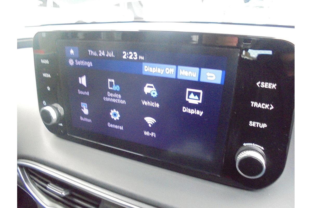 2021 Hyundai Santa Fe Active TM.V3