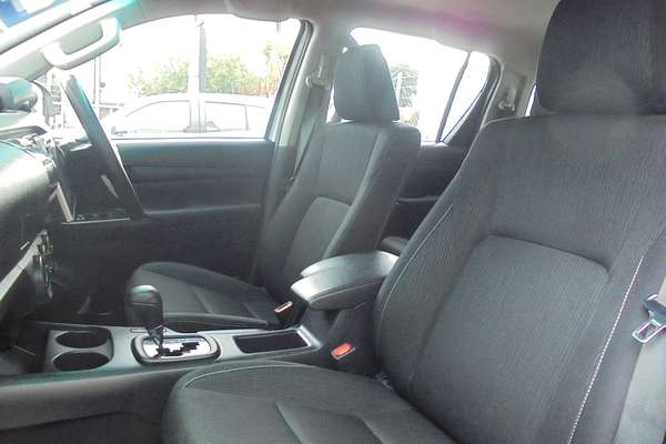 2019 Toyota Hilux SR GUN126R 4X4