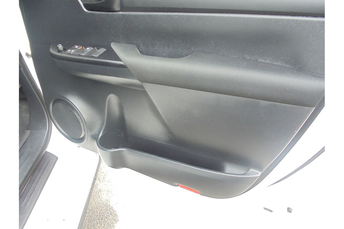 2019 Toyota Hilux SR GUN126R 4X4