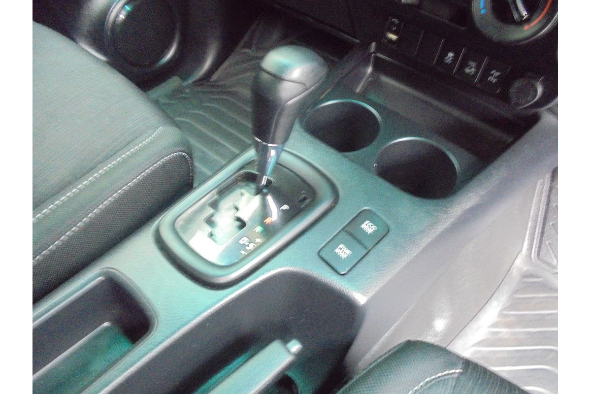2019 Toyota Hilux SR GUN126R 4X4