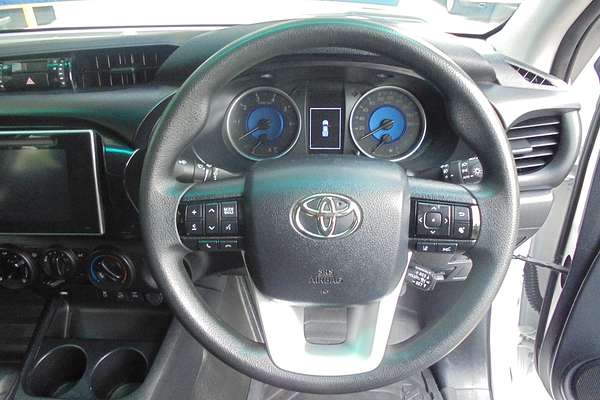 2019 Toyota Hilux SR GUN126R 4X4