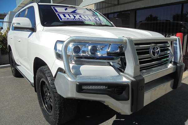 2017 Toyota Landcruiser GXL VDJ200R