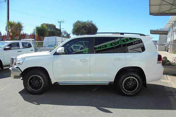 2017 Toyota Landcruiser GXL VDJ200R