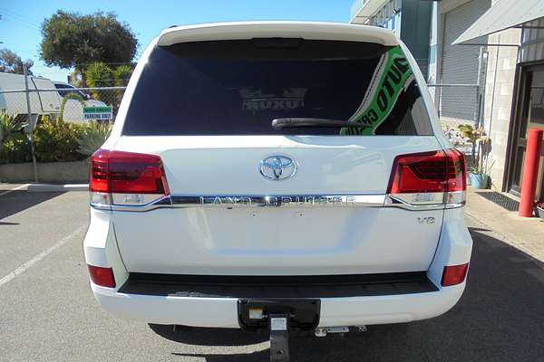 2017 Toyota Landcruiser GXL VDJ200R