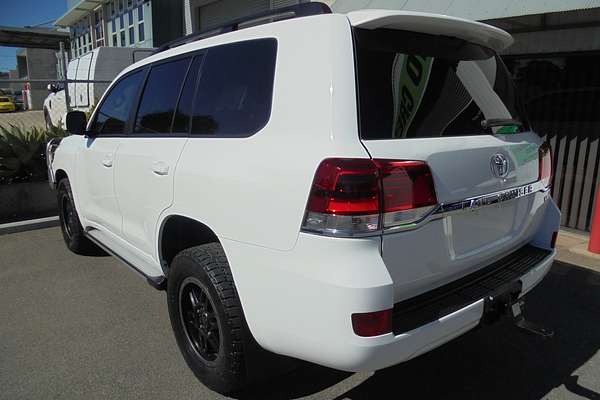 2017 Toyota Landcruiser GXL VDJ200R