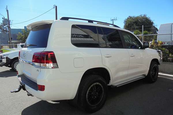2017 Toyota Landcruiser GXL VDJ200R