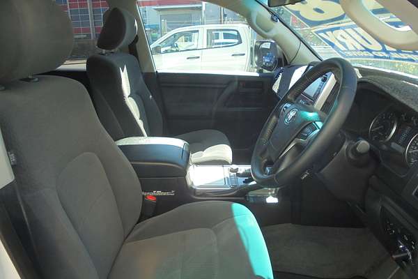 2017 Toyota Landcruiser GXL VDJ200R