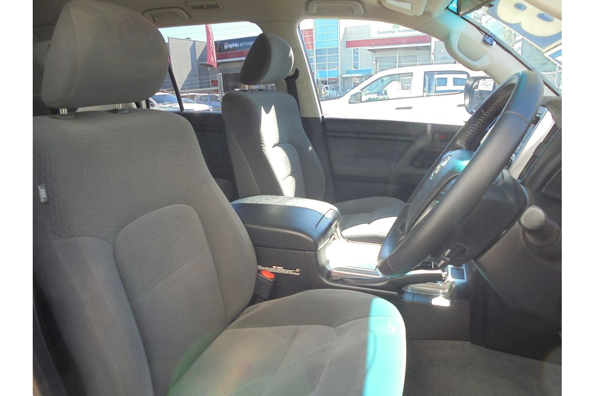 2017 Toyota Landcruiser GXL VDJ200R