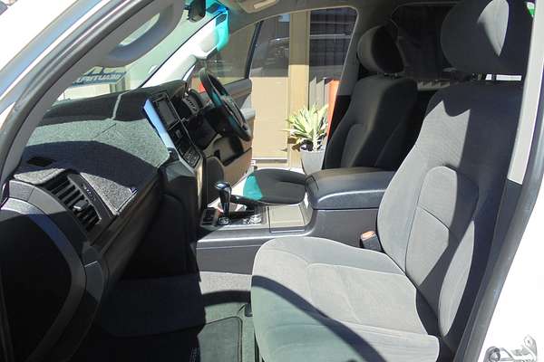 2017 Toyota Landcruiser GXL VDJ200R
